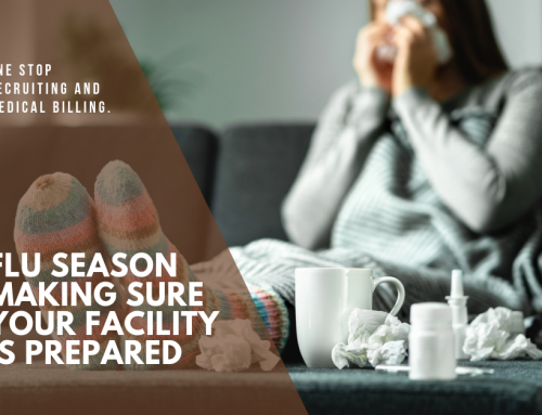 Flu Season: Making Sure Your Facility is Prepared